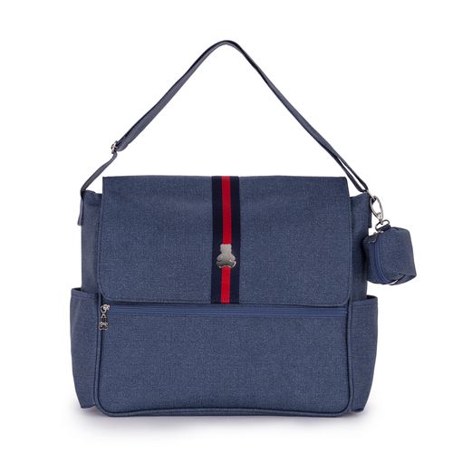 Bolsa de Maternidade Bebê Unissex - INDIGO