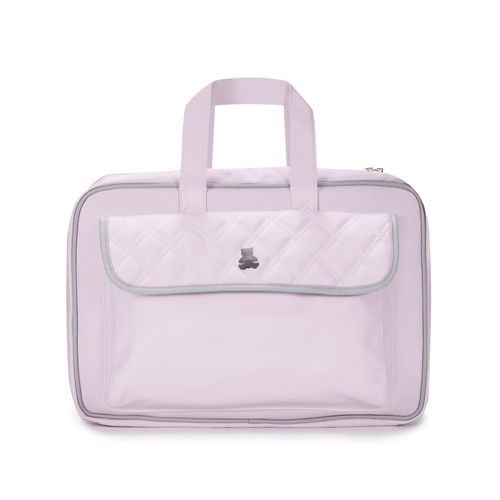 Mala de mão para Maternidade Unissex Colorato - ROSA/CZ