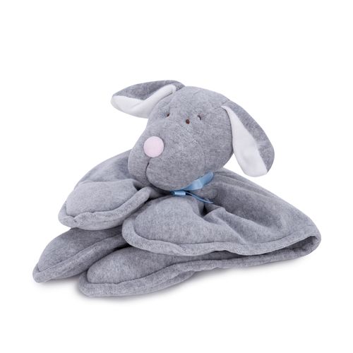 Naninha de Bebê Cachorro Mescla - LACO AZUL