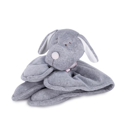 Naninha de Bebê Cachorro Mescla - LACO ROSA