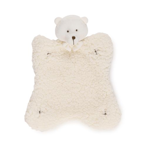 Naninha de Bebê Urso Peluche - CRU