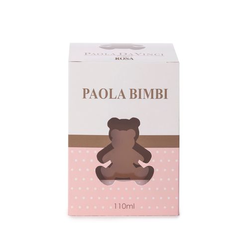 Colônia de Bebê Bimbi Unissex - ROSA