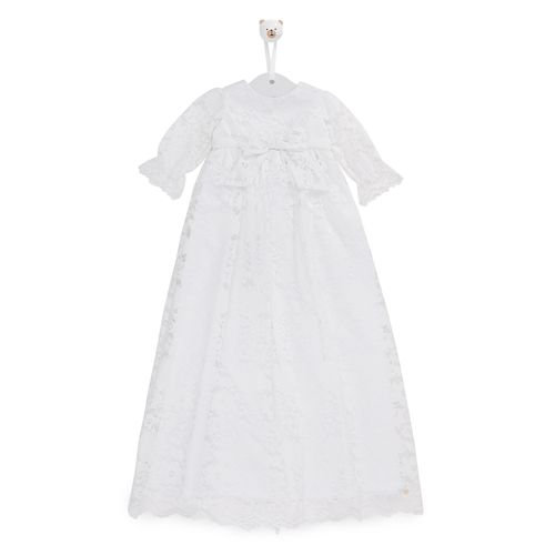 Mandrião Renda Michele - BRANCO