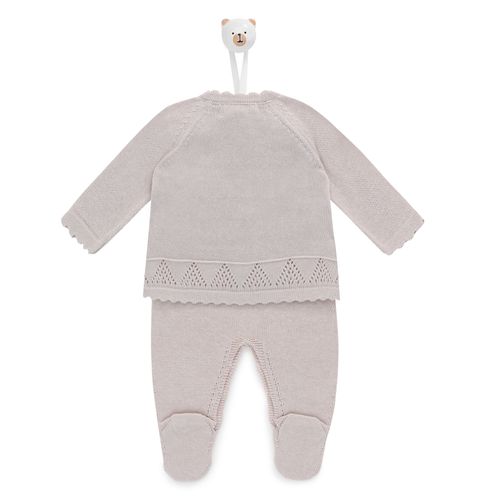 Saída de Maternidade Cappio - KAKI