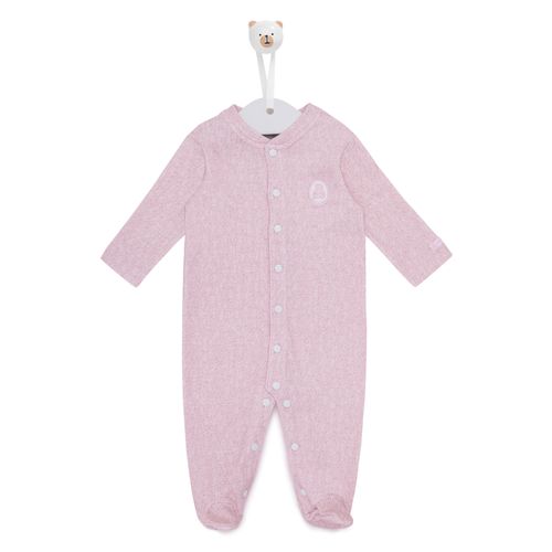 Macacão de Bebê Asas Roseo - ROSA BB