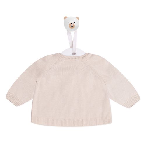 Saída de Maternidade Feminina Mini Floral - OFF WHITE