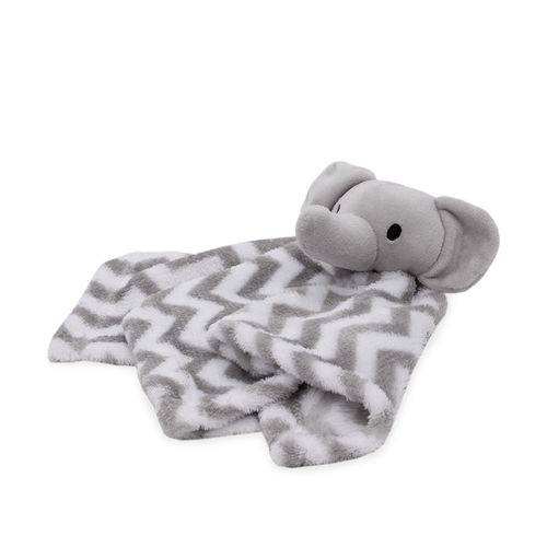 Naninha de Bebê Elefante Lox - CINZA