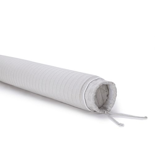 Rolo Lateral Unissex Canelado - CINZA