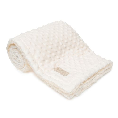 Manta Double Sherpa Poá - BRANCO