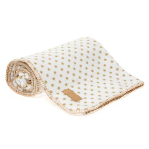 Manta para Berço Soft Poás - KAKI