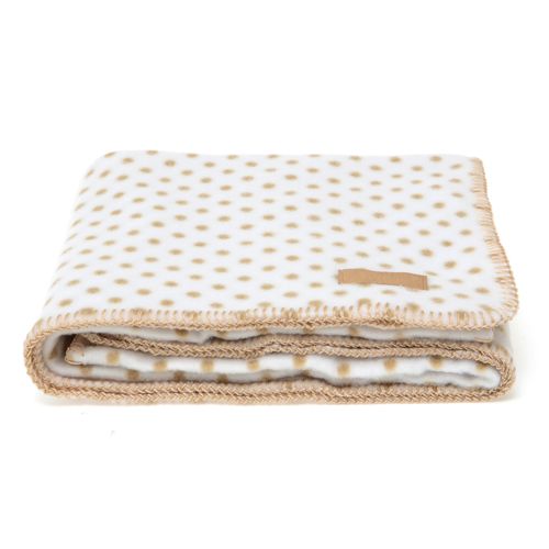 Manta para Berço Soft Poás - KAKI