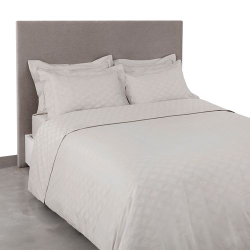 Duvet Casal Jacquard Turim - AREIA