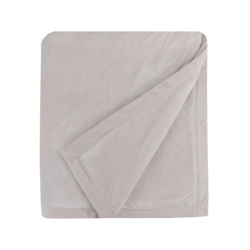 Cobertor Casal Blanket - MARFIM