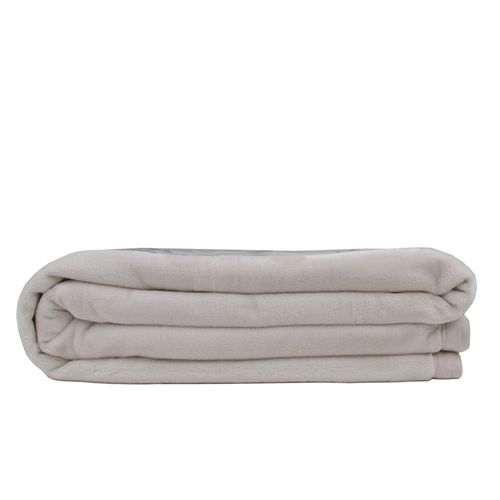 Cobertor Casal Blanket - MARFIM