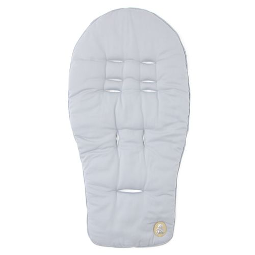 Protetor de Carrinho de Bebê Mini Stokke Piquet - CINZA