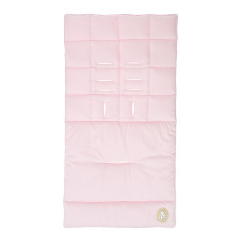 Protetor de Carrinho de Bebê Quinny Fustão - ROSA