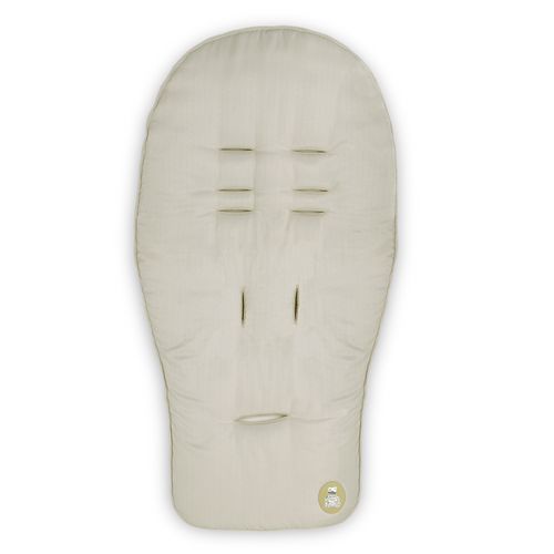 Protetor de Carrinho de Bebê Mini Stokke Maquinetado - KAKI