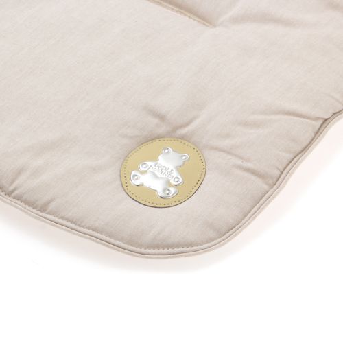 Protetor de Carrinho de Bebê Mini Stokke Chambrê - KAKI