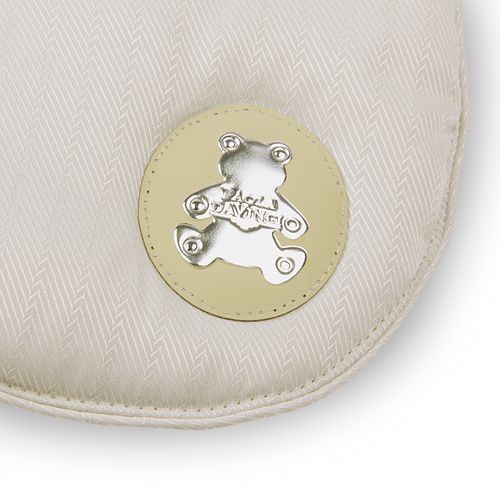 Protetor de Carrinho de Bebê Mini Stokke Maquinetado - KAKI