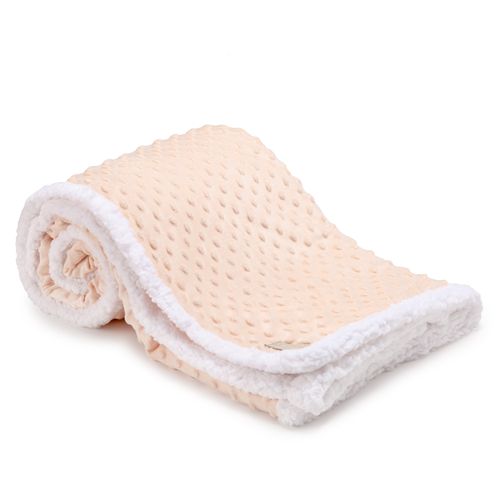 Cobertor de Bebê Double Sherpa - CRU