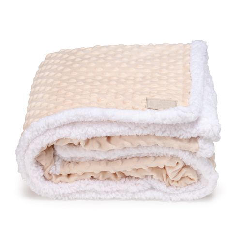 Cobertor de Bebê Double Sherpa - CRU