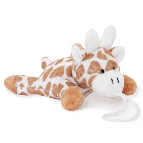 Prendedor de Chupeta Bebê Girafa - CRU