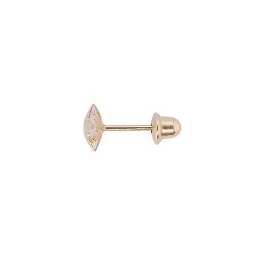 Brinco Ouro Estrelinha - UNICO
