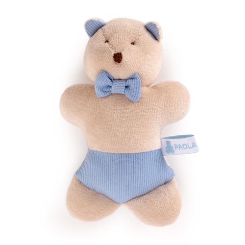 Mini Urso - AZUL