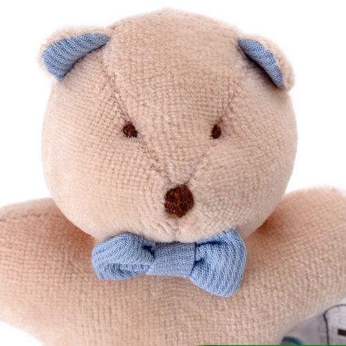 Mini Urso - AZUL