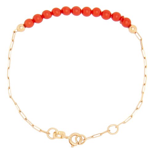 Pulseira de Bebê Balla - MARROM