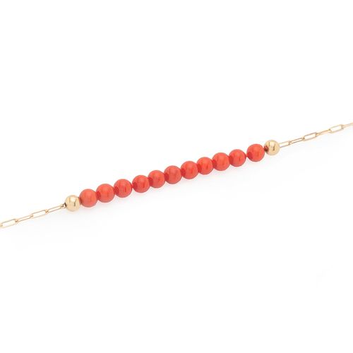 Pulseira de Bebê Balla - MARROM