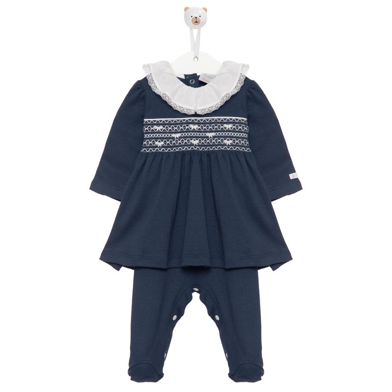09150062_1015_1-MACACAO-DE-BEBE-LONGO-PONTO-SMOCK-LACOS