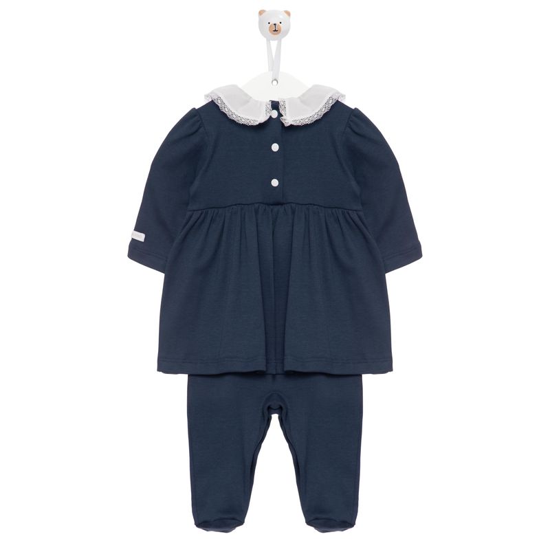 09150062_1015_3-MACACAO-DE-BEBE-LONGO-PONTO-SMOCK-LACOS