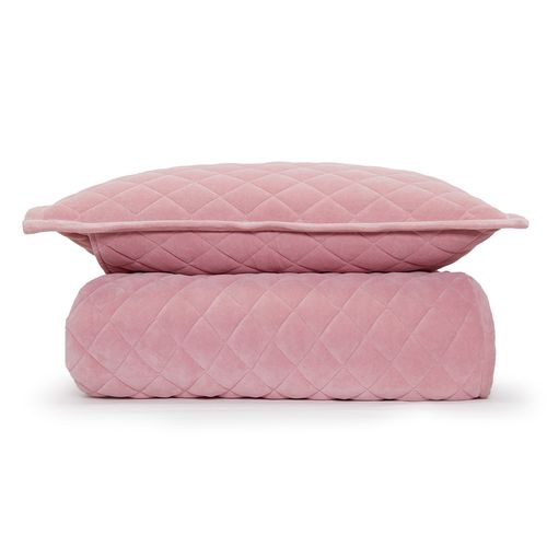 Colcha de Solteiro Matelassê 400 Fios - ROSE