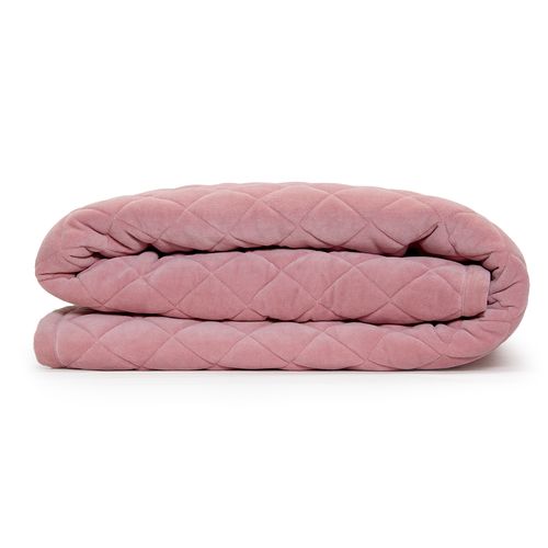 Colcha de Solteiro Matelassê 400 Fios - ROSE