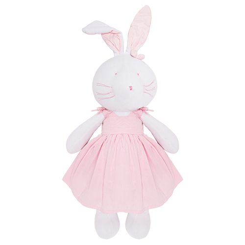 Pelúcia Unissex Coelho Piccolo - Tamanho Gigante - ROSA