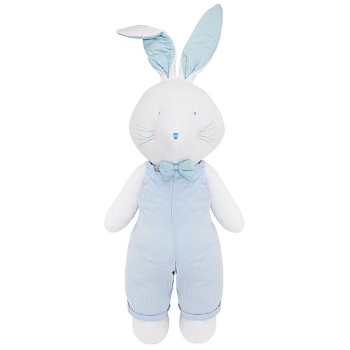 Pelúcia Unissex Coelho Piccolo - Tamanho Gigante - AZUL