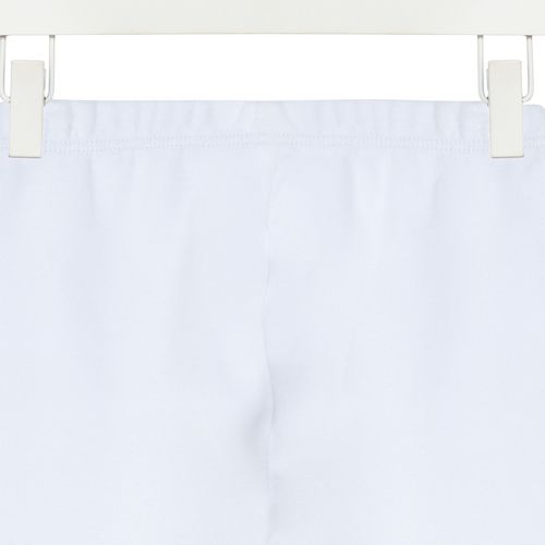 Calçudo Básico sem Pé - BRANCO