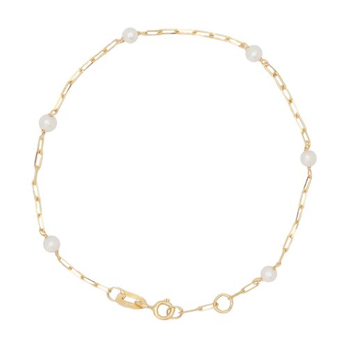 Pulseira de Bebê Perla - UNICA