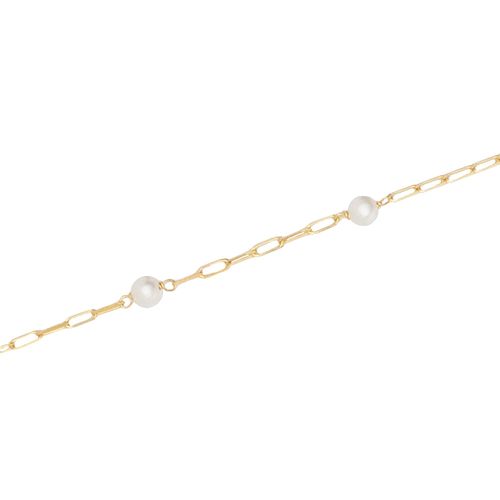 Pulseira de Bebê Perla - UNICA