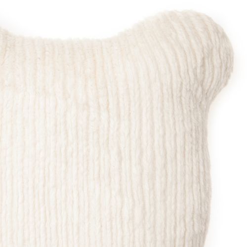 Almofada Urso Bimbi Double Sherpa - CRU