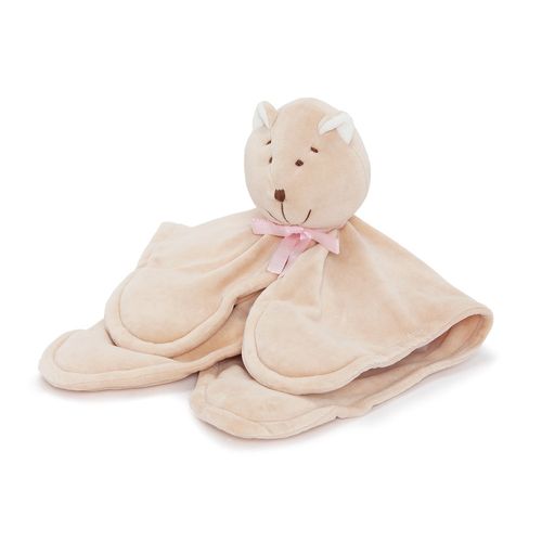 Naninha de Bebê Urso - LACO ROSA