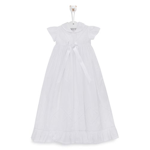 Mandrião Cambraia laço - BRANCO
