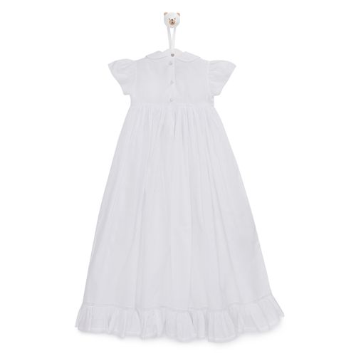 Mandrião Cambraia laço - BRANCO