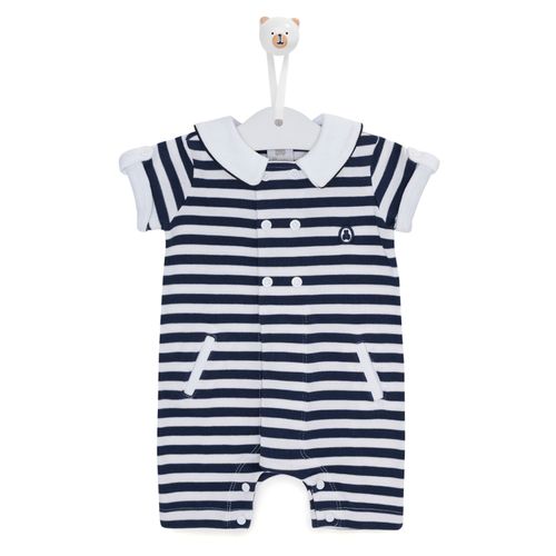 Macacão Navvy - AZUL MARINHO