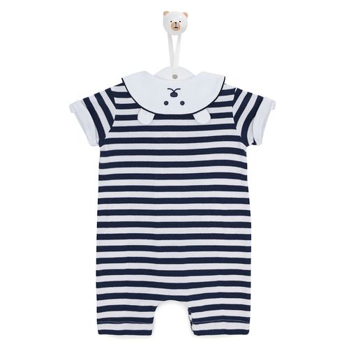 Macacão Navvy - AZUL MARINHO