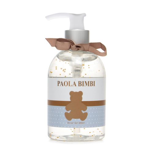 Álcool Gel Bimbi - AZUL