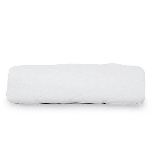 Protetor Impermeável de Colchão para Berço - BRANCO