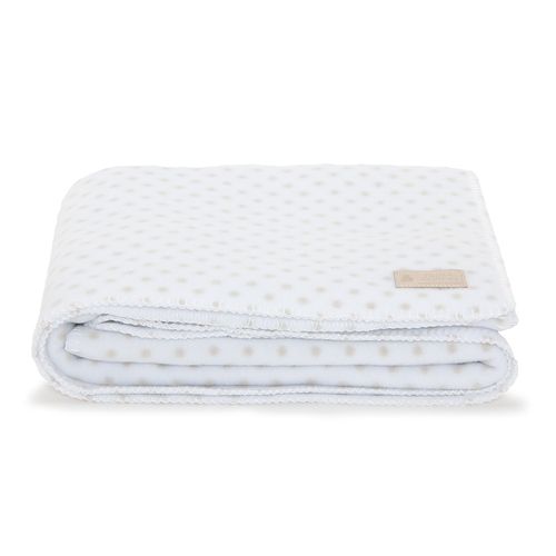 Manta para Berço Soft Poás - CINZA