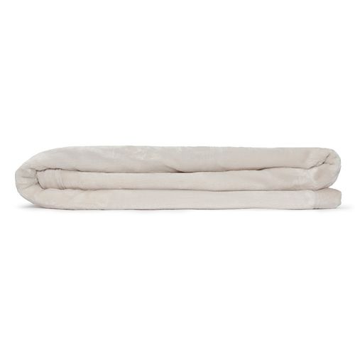 Cobertor Solteiro Blanket - MARFIM